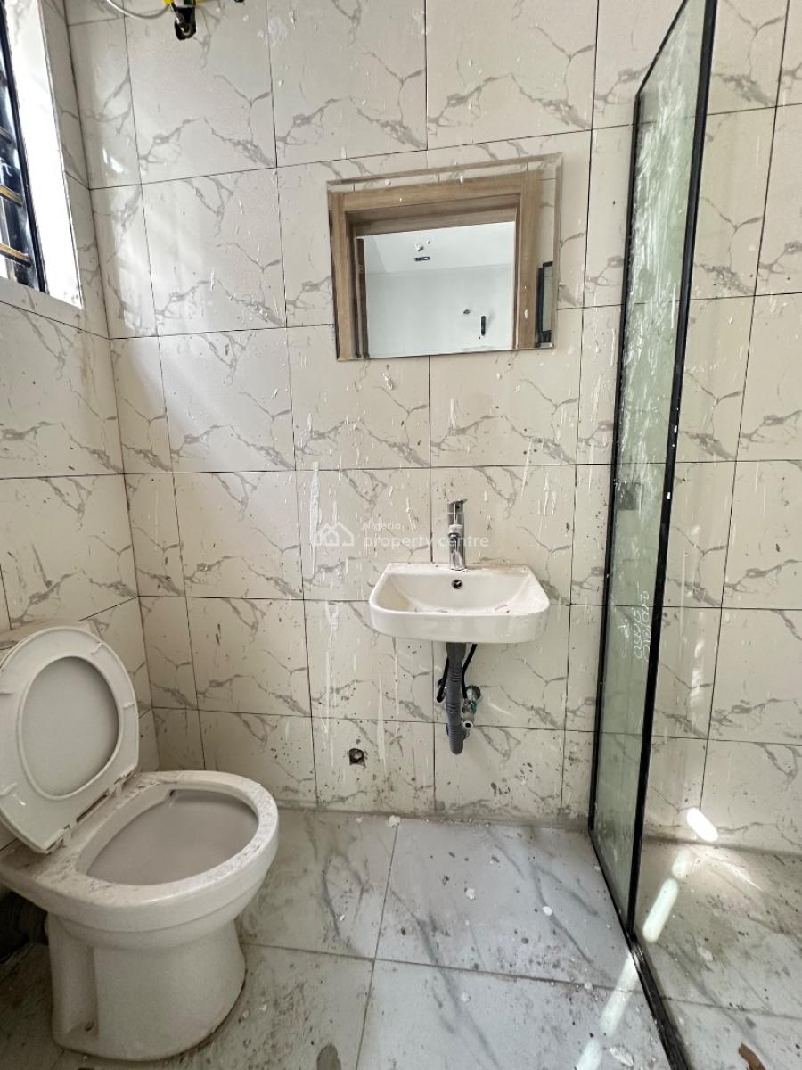 4 Bedroom Detached Duplex with Bq & Pool, Orchid Road, Lekki, Lagos, Detached Duplex for Rent