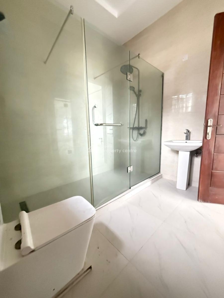 4-bedroom Semi-detached Duplex + Bq, Ologolo, Lekki, Lagos, House for Sale