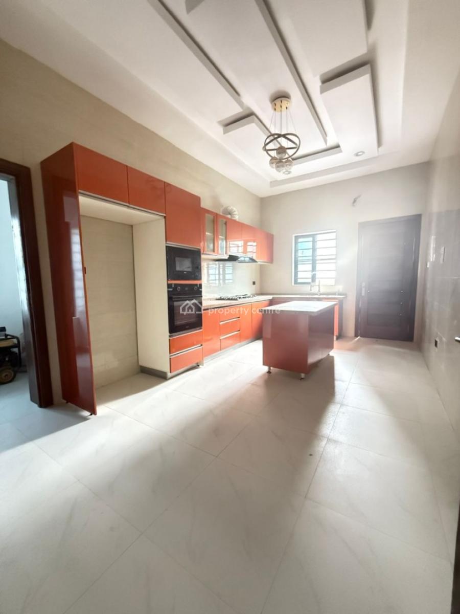 4-bedroom Semi-detached Duplex + Bq, Ologolo, Lekki, Lagos, House for Sale