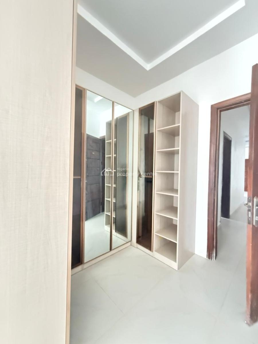 4-bedroom Semi-detached Duplex + Bq, Ologolo, Lekki, Lagos, House for Sale