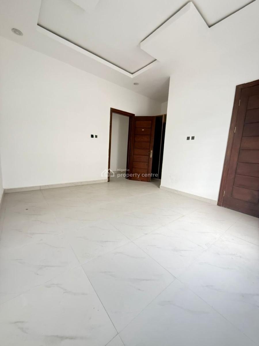 4-bedroom Semi-detached Duplex + Bq, Ologolo, Lekki, Lagos, House for Sale