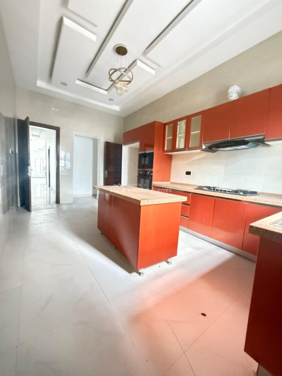 4-bedroom Semi-detached Duplex + Bq, Ologolo, Lekki, Lagos, House for Sale