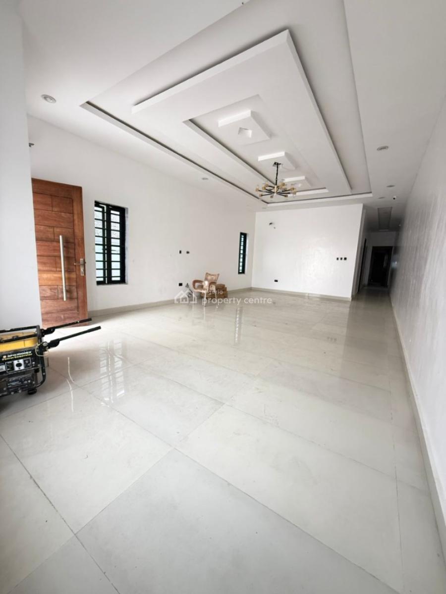 4-bedroom Semi-detached Duplex + Bq, Ologolo, Lekki, Lagos, House for Sale