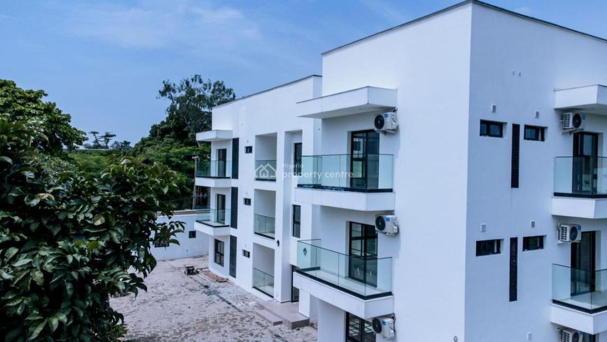 Luxury Executive Standard 3 Bedroom with Excellent Facility, Ikeja, Lagos, Flat / Apartment for Sale