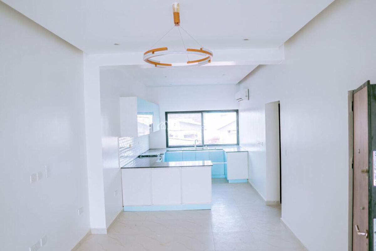 Luxury Executive Standard 3 Bedroom with Excellent Facility, Ikeja, Lagos, Flat / Apartment for Sale