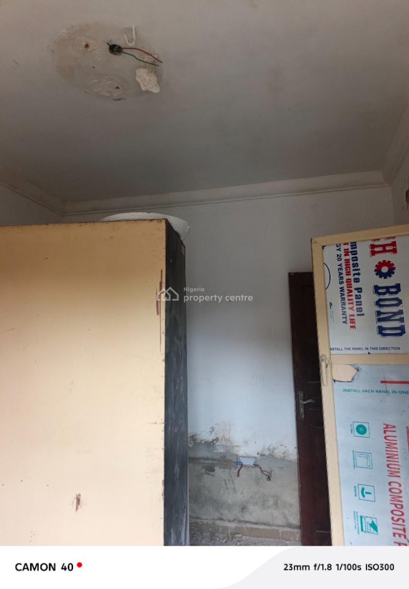 Room Self Contain, Badore, Ajah, Lagos, Self Contain (single Rooms) for Rent