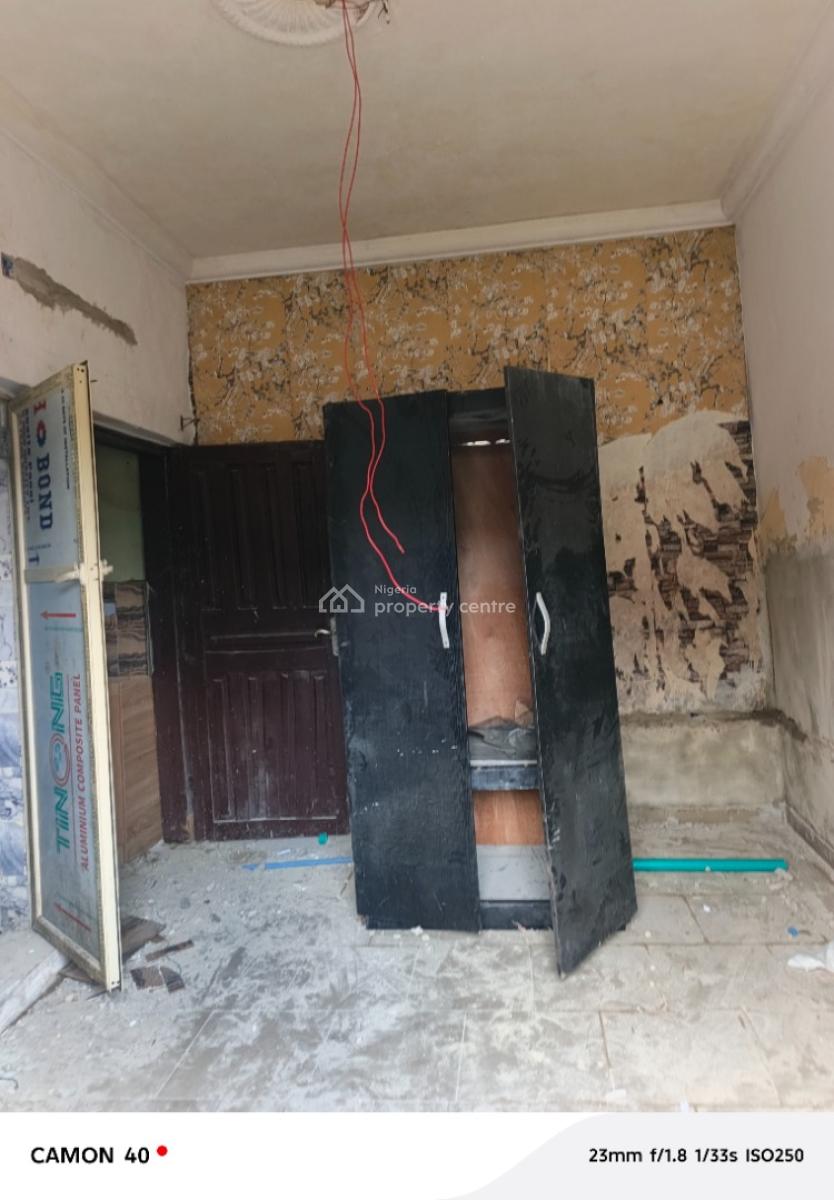 Room Self Contain, Badore, Ajah, Lagos, Self Contain (single Rooms) for Rent