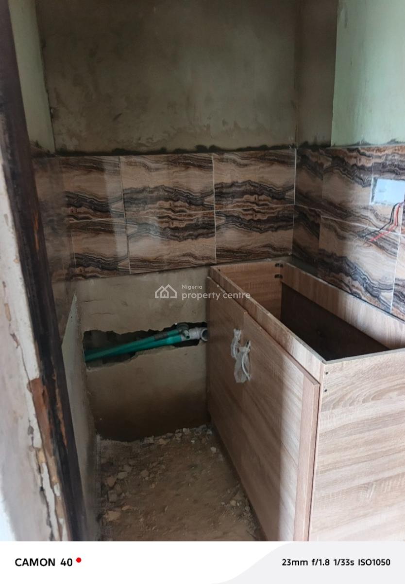 Room Self Contain, Badore, Ajah, Lagos, Self Contain (single Rooms) for Rent