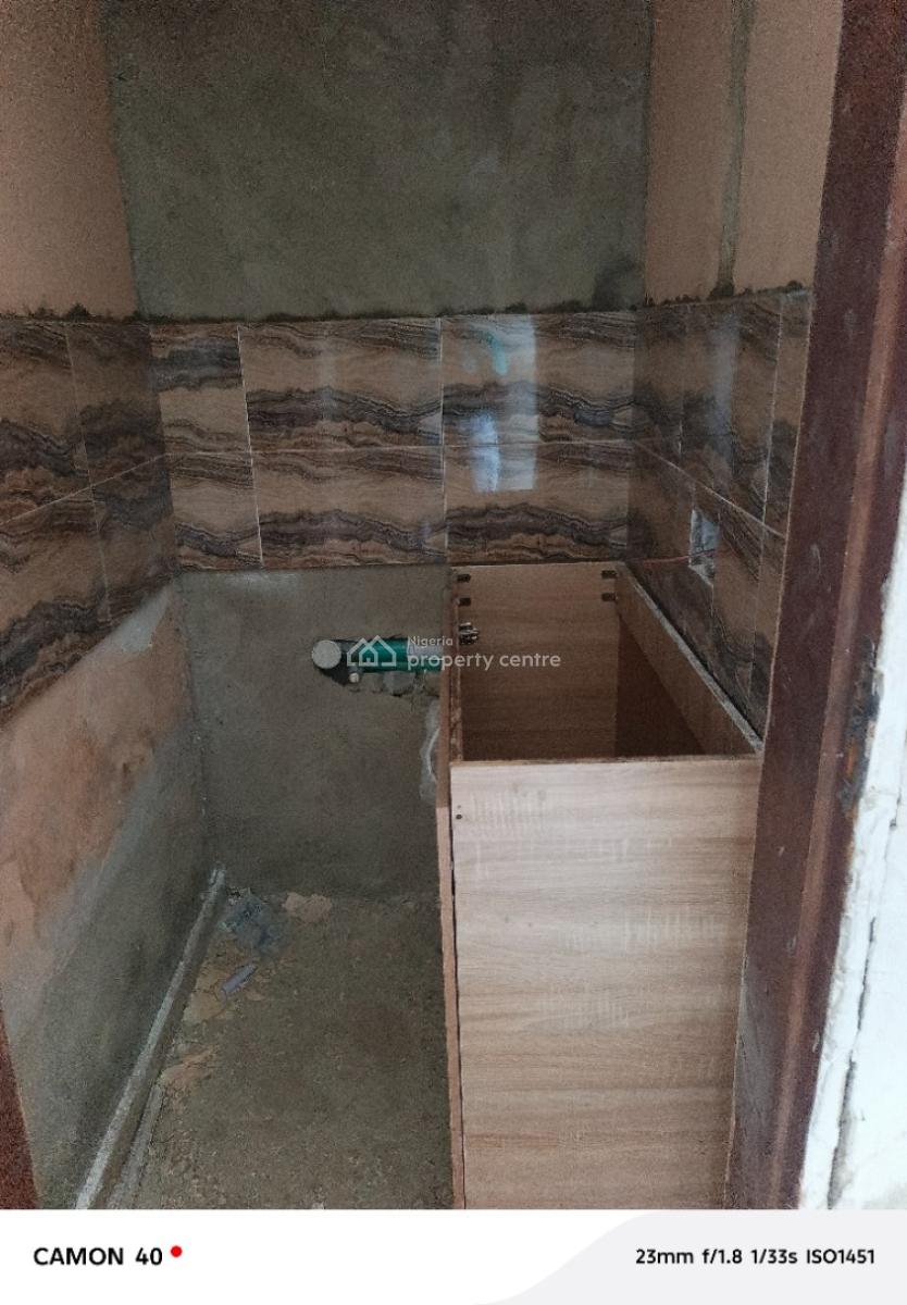 Room Self Contain, Badore, Ajah, Lagos, Self Contain (single Rooms) for Rent