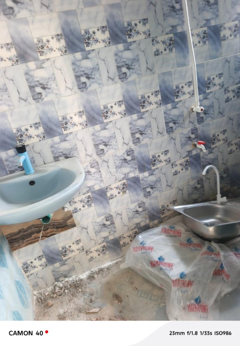 Room Self Contain, Badore, Ajah, Lagos, Self Contain (single Rooms) for Rent