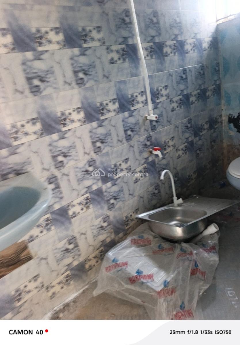 Room Self Contain, Badore, Ajah, Lagos, Self Contain (single Rooms) for Rent