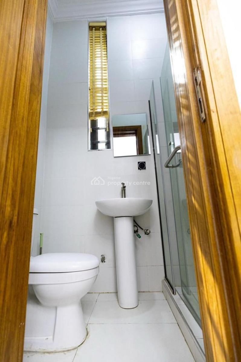 3 Bedroom Furnished Apartment in a Secured Estate, Lekki Phase 1, Lekki, Lagos, Flat / Apartment for Rent