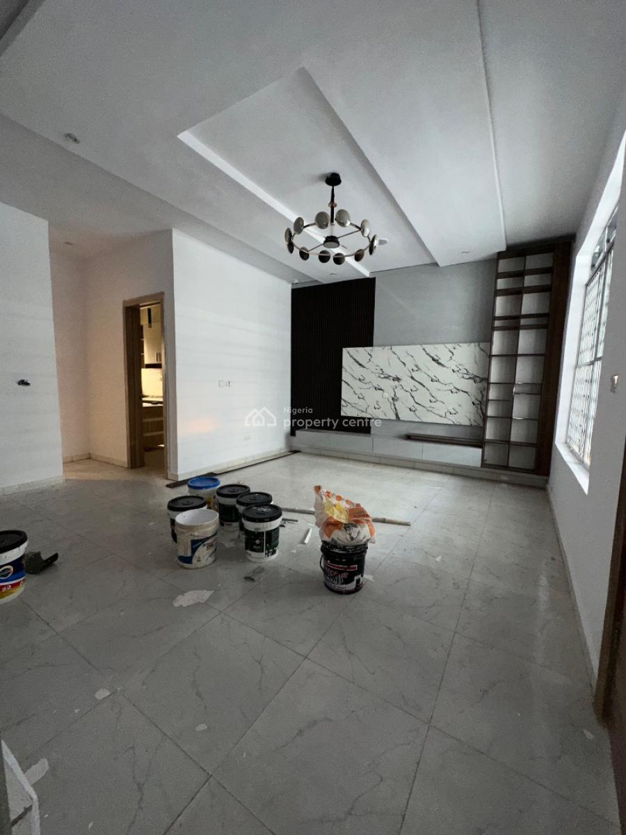 4 Bedroom Terrace Duplex, Orchid, Lekki, Lagos, Terraced Duplex for Rent