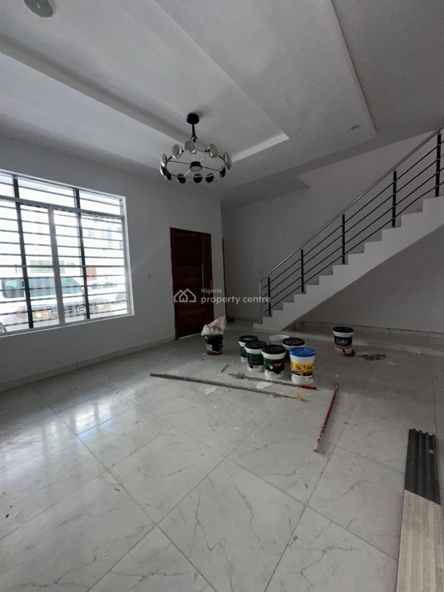 4 Bedroom Terrace Duplex, Orchid, Lekki, Lagos, Terraced Duplex for Rent