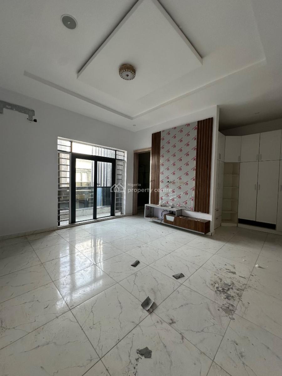 4 Bedroom Terrace Duplex, Orchid, Lekki, Lagos, Terraced Duplex for Rent