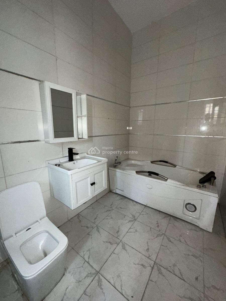 4 Bedroom Terrace Duplex, Orchid, Lekki, Lagos, Terraced Duplex for Rent