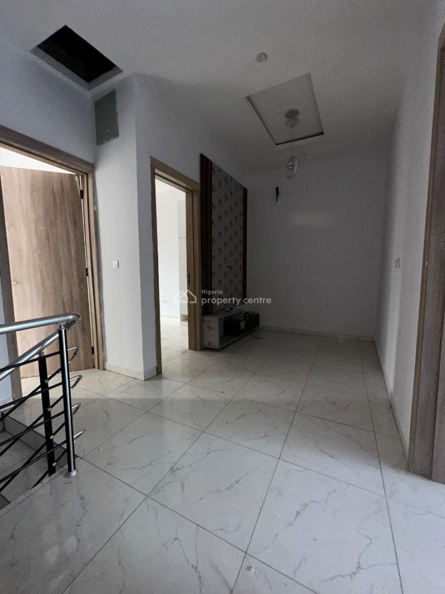 4 Bedroom Terrace Duplex, Orchid, Lekki, Lagos, Terraced Duplex for Rent