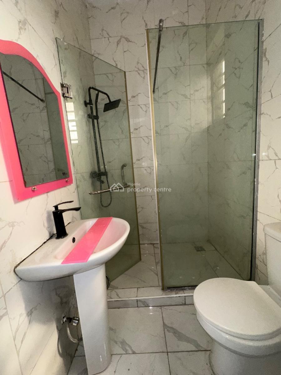 4 Bedroom Terrace Duplex, Orchid, Lekki, Lagos, Terraced Duplex for Rent