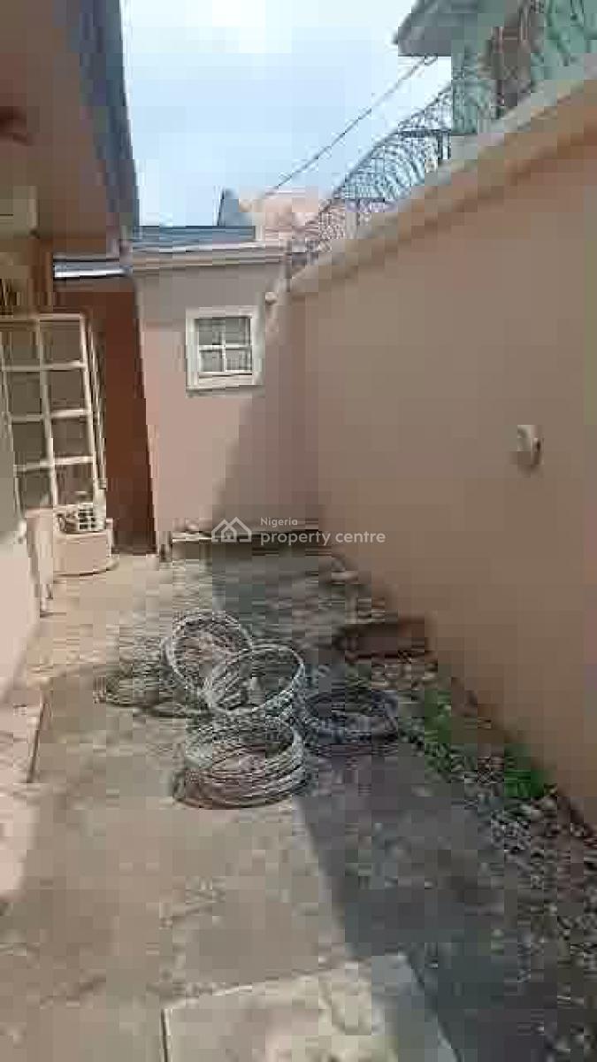 Spacious 2 Bedroom Bungalow 332sqm with C of O, Maplewood Estate, Oko-oba, Agege, Lagos, Detached Bungalow for Sale