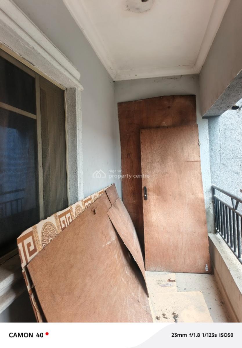 Spacious Mini Flat, Badore, Ajah, Lagos, Mini Flat (room and Parlour) for Rent