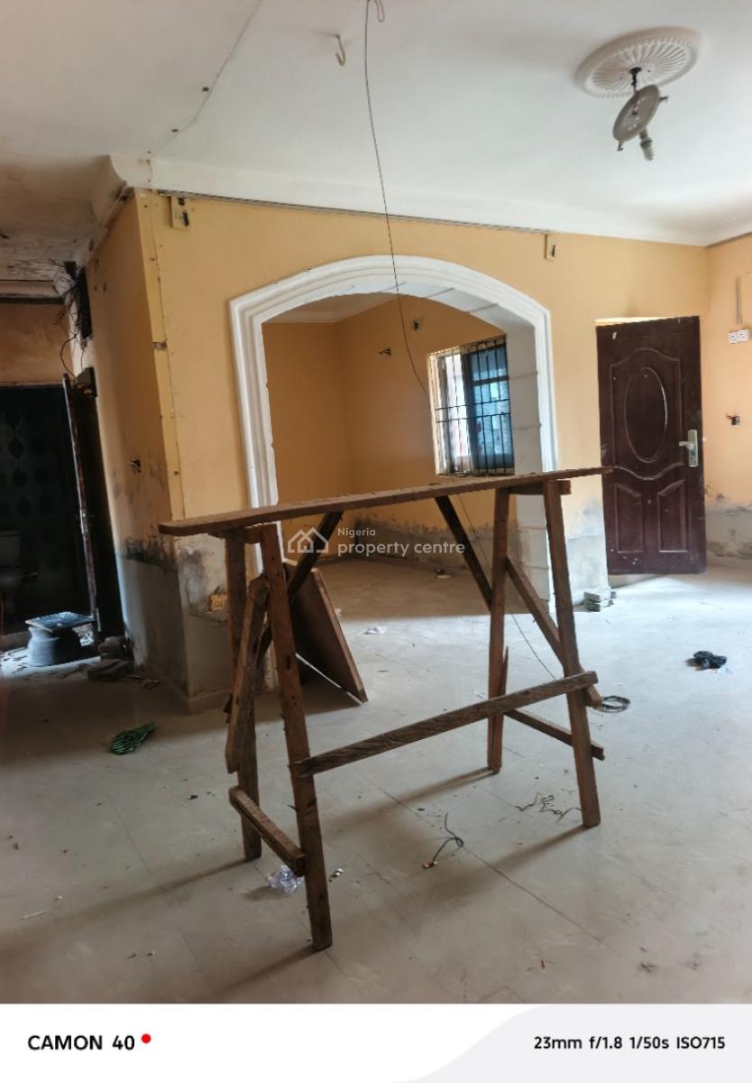 Spacious Mini Flat, Badore, Ajah, Lagos, Mini Flat (room and Parlour) for Rent