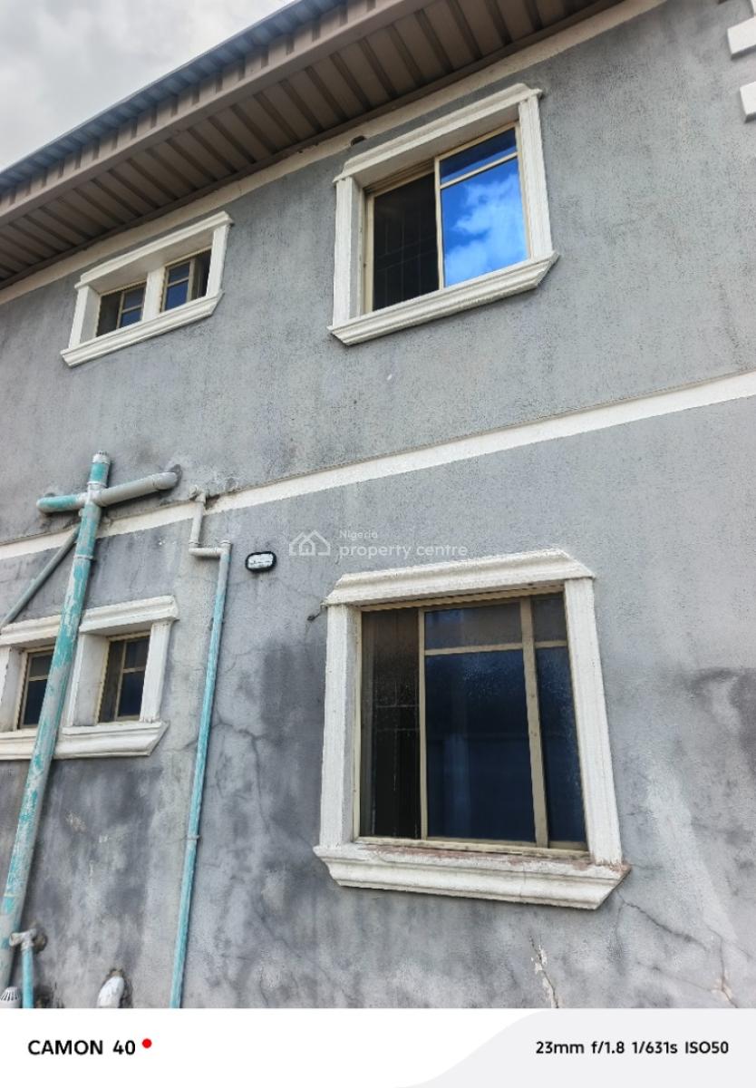 Spacious Mini Flat, Badore, Ajah, Lagos, Mini Flat (room and Parlour) for Rent