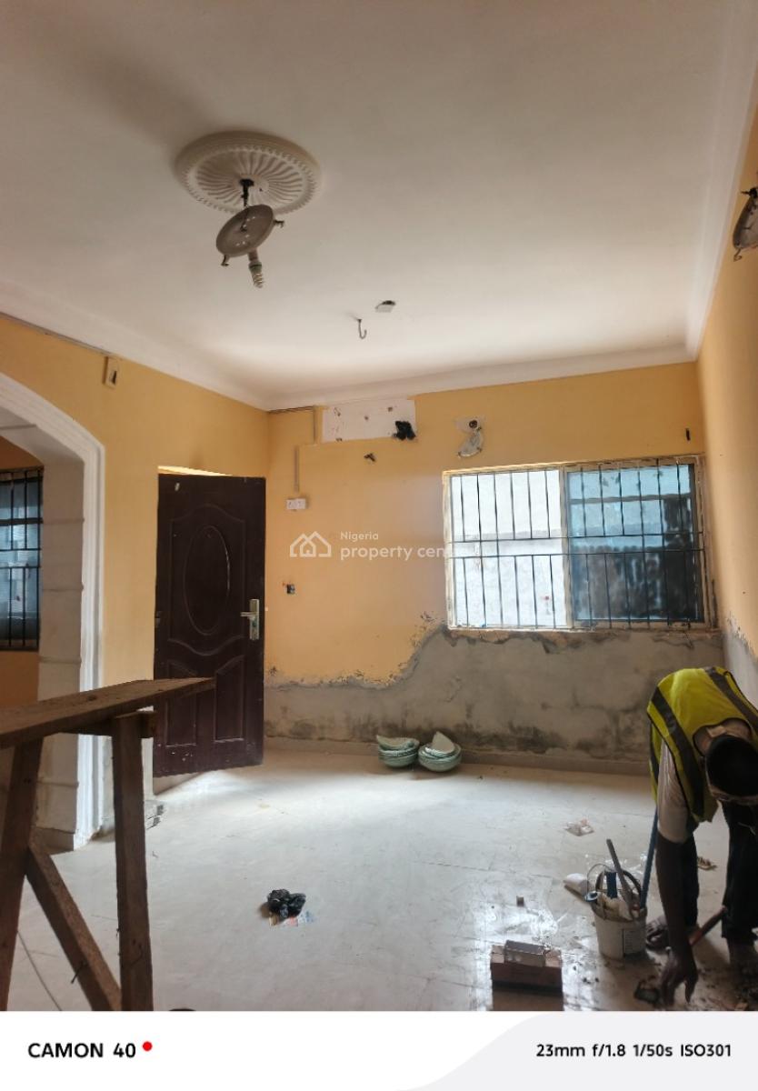 Spacious Mini Flat, Badore, Ajah, Lagos, Mini Flat (room and Parlour) for Rent