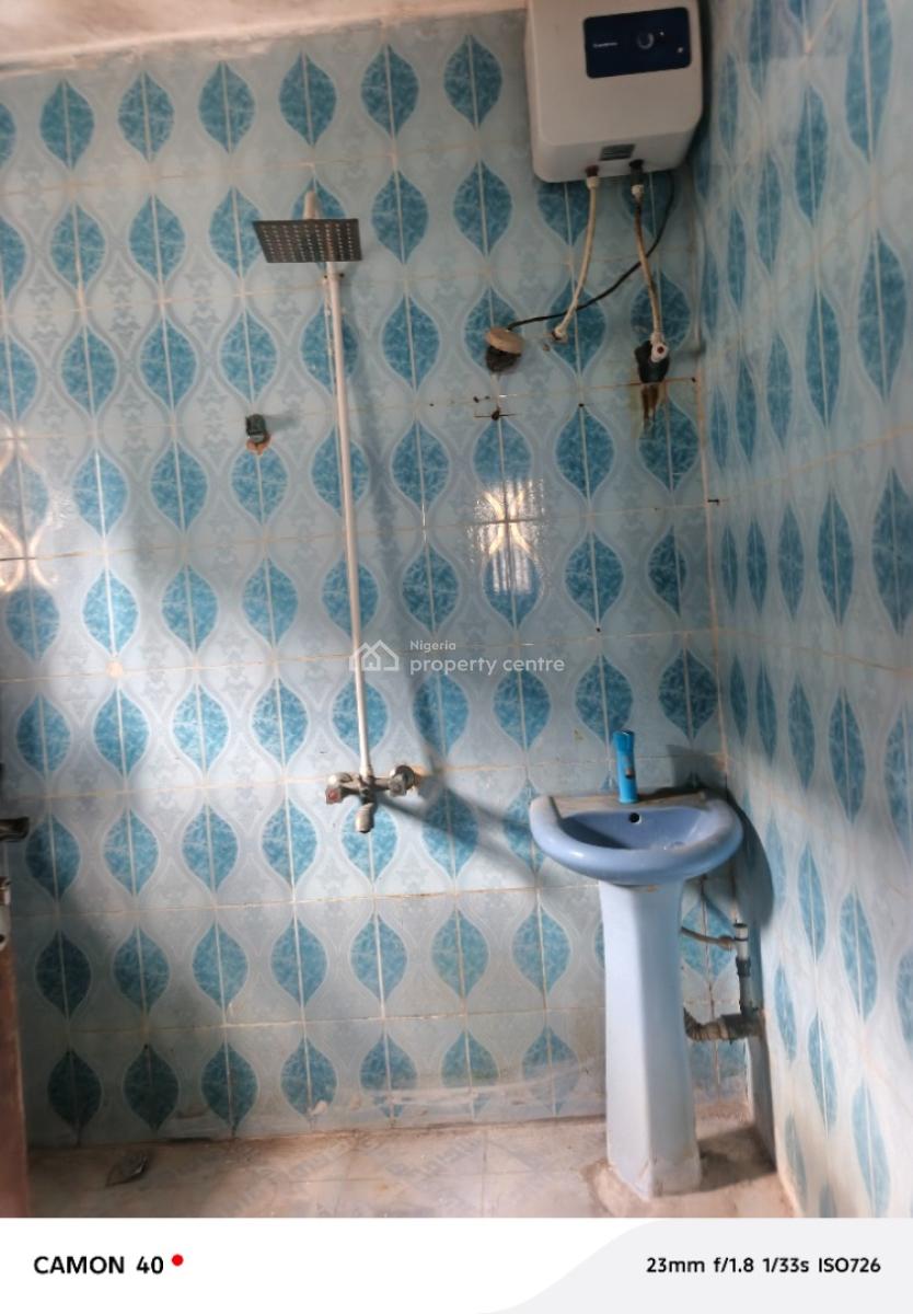 Spacious Mini Flat, Badore, Ajah, Lagos, Mini Flat (room and Parlour) for Rent