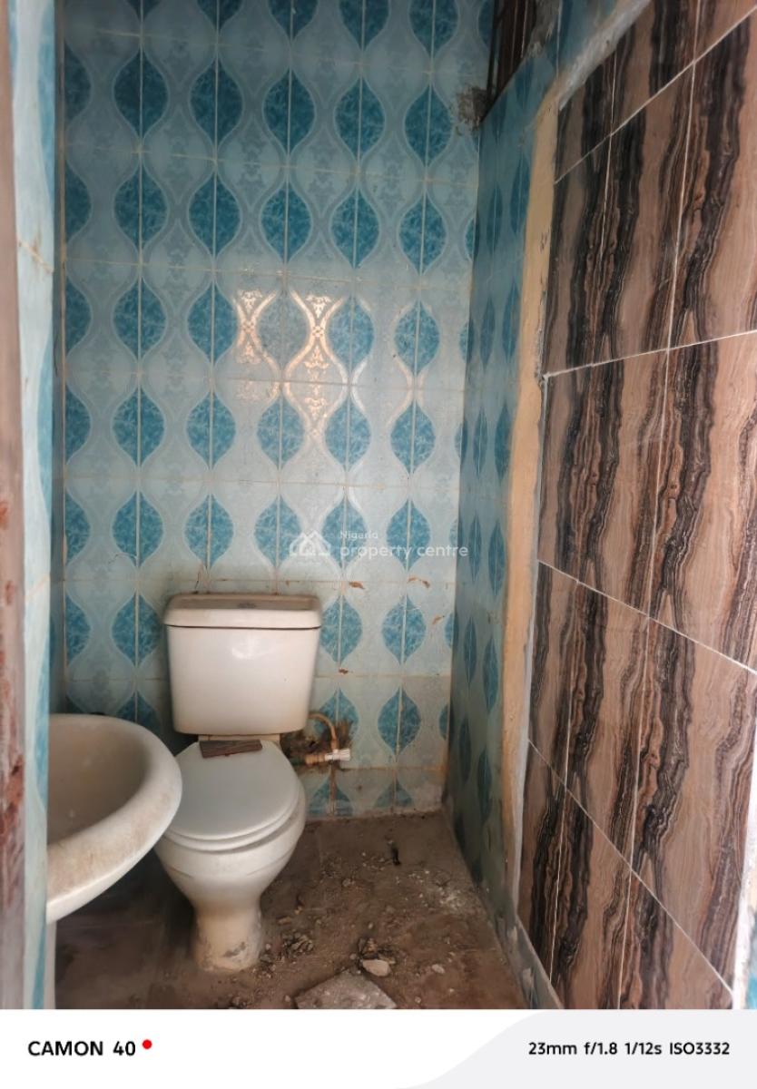 Spacious Mini Flat, Badore, Ajah, Lagos, Mini Flat (room and Parlour) for Rent