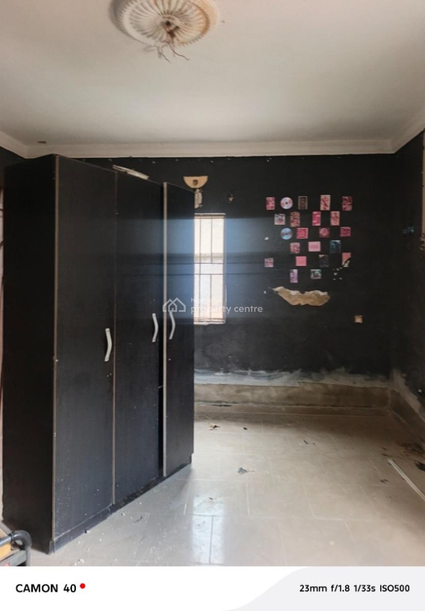 Spacious Mini Flat, Badore, Ajah, Lagos, Mini Flat (room and Parlour) for Rent