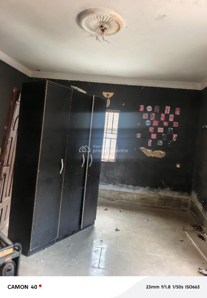 Spacious Mini Flat, Badore, Ajah, Lagos, Mini Flat (room and Parlour) for Rent
