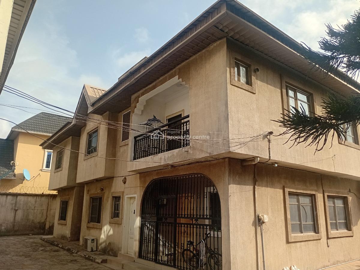 3 Bedroom Upstairs Flat, Scheme 1 Estate, Oko-oba, Agege, Lagos, Flat / Apartment for Sale