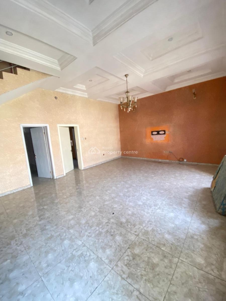 Spacious 4-bedroom Terrace Duplex, Orchid Road, Lekki, Lagos, House for Rent