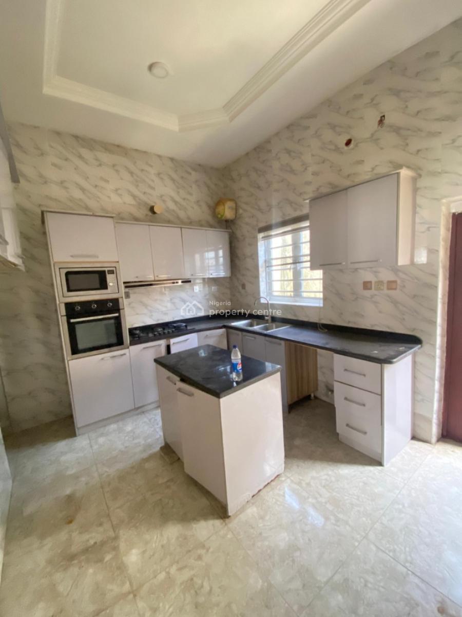 Spacious 4-bedroom Terrace Duplex, Orchid Road, Lekki, Lagos, House for Rent
