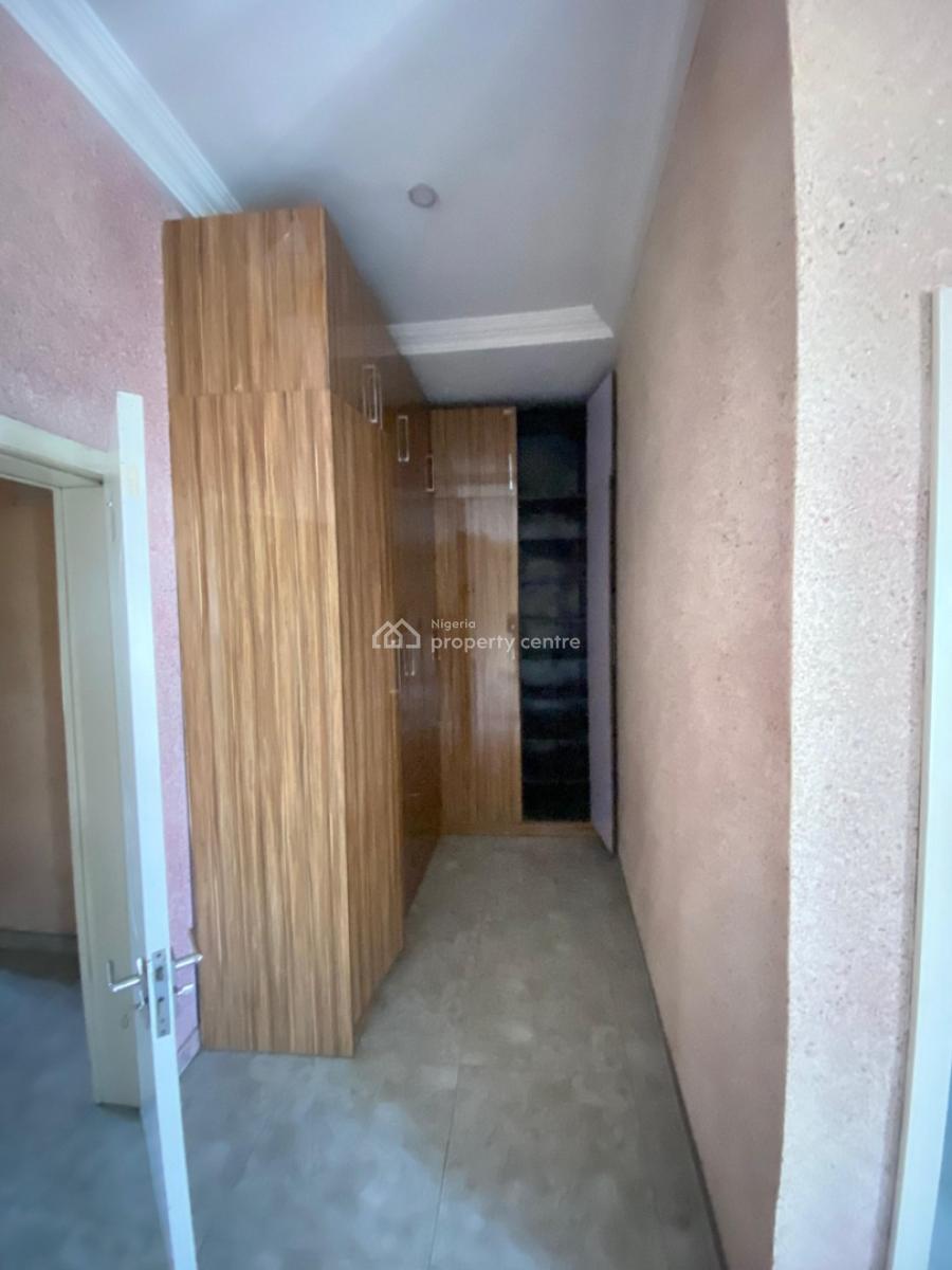 Spacious 4-bedroom Terrace Duplex, Orchid Road, Lekki, Lagos, House for Rent