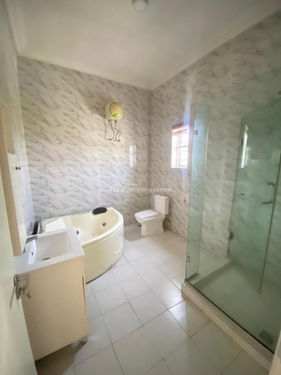 Spacious 4-bedroom Terrace Duplex, Orchid Road, Lekki, Lagos, House for Rent