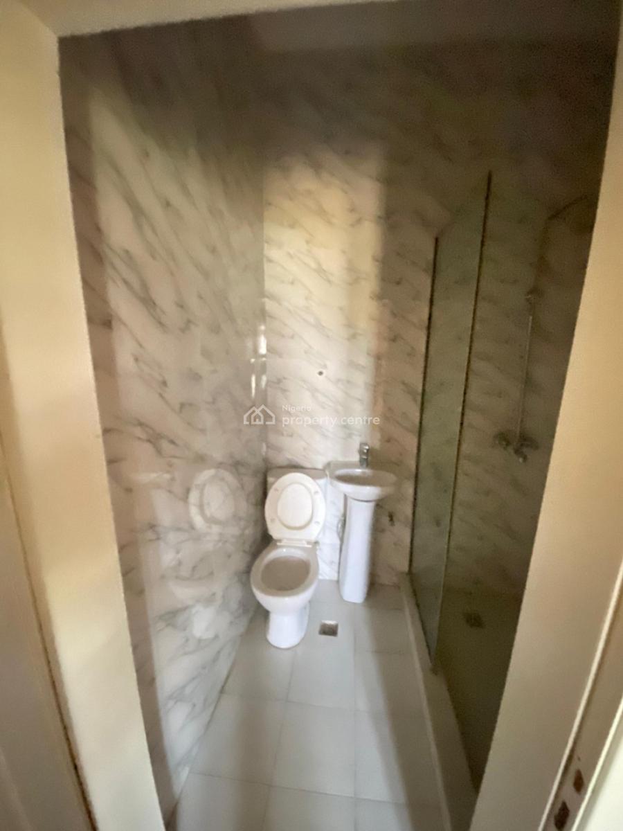 Spacious 4-bedroom Terrace Duplex, Orchid Road, Lekki, Lagos, House for Rent