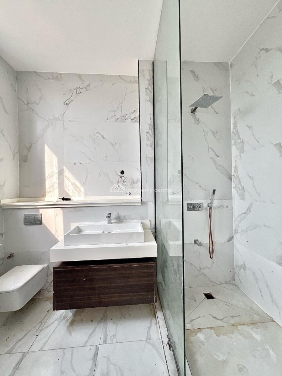 Contemporary 5 Bedroom Detached Duplex with Pool,gym,cinema and Bq, Osapa London, Osapa, Lekki, Lagos, Detached Duplex for Sale