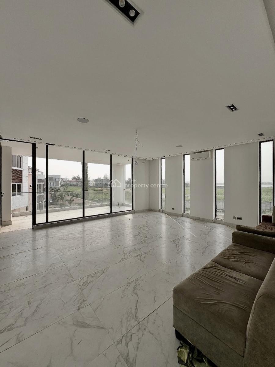 Contemporary 5 Bedroom Detached Duplex with Pool,gym,cinema and Bq, Osapa London, Osapa, Lekki, Lagos, Detached Duplex for Sale
