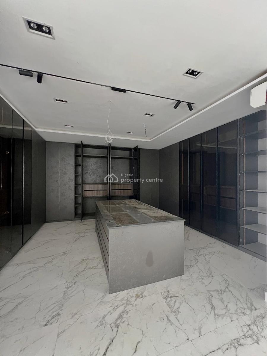 Contemporary 5 Bedroom Detached Duplex with Pool,gym,cinema and Bq, Osapa London, Osapa, Lekki, Lagos, Detached Duplex for Sale