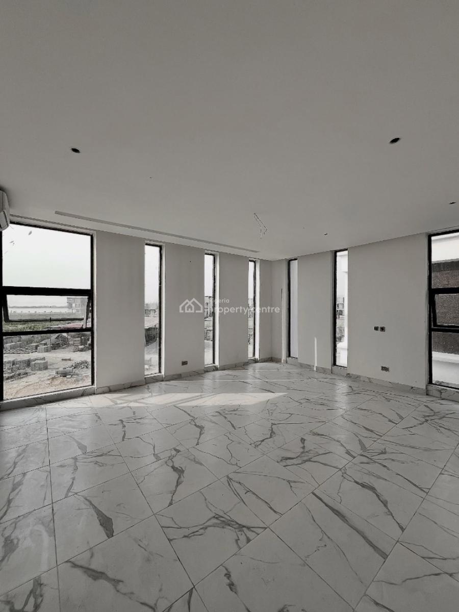 Contemporary 5 Bedroom Detached Duplex with Pool,gym,cinema and Bq, Osapa London, Osapa, Lekki, Lagos, Detached Duplex for Sale