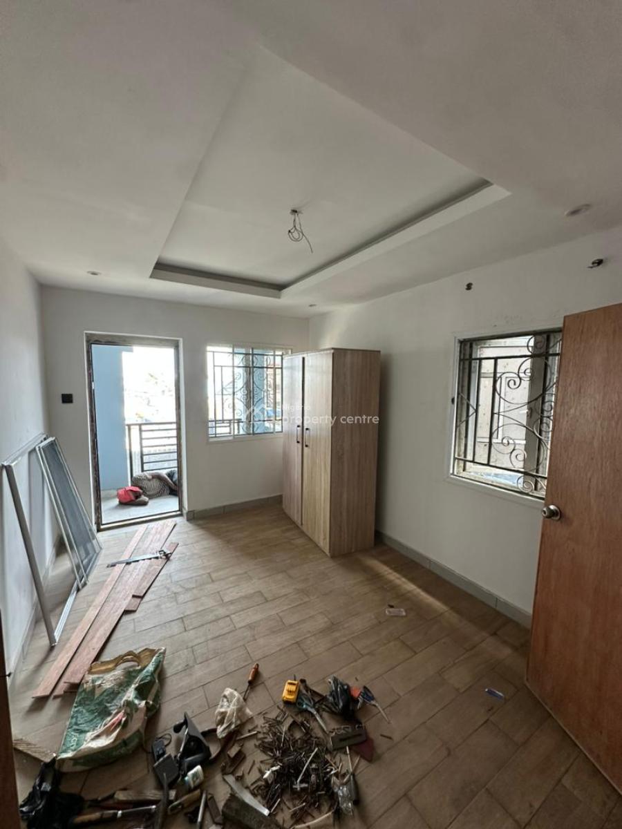 Spacious Two Bedroom Flat, Ologolo, Lekki, Lagos, Flat / Apartment for Rent