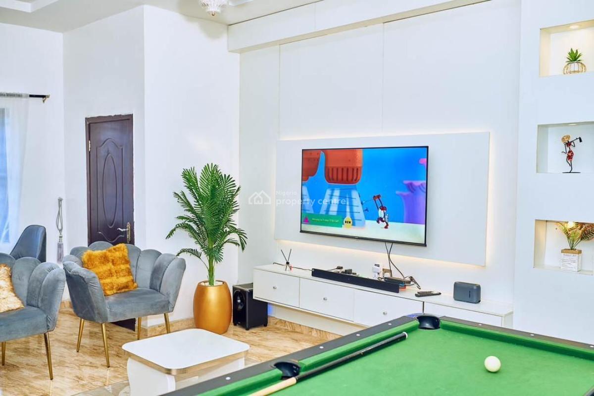 Furnished 2 Bedroom Apartment, Ologolo, Lekki, Lagos, Flat / Apartment for Rent