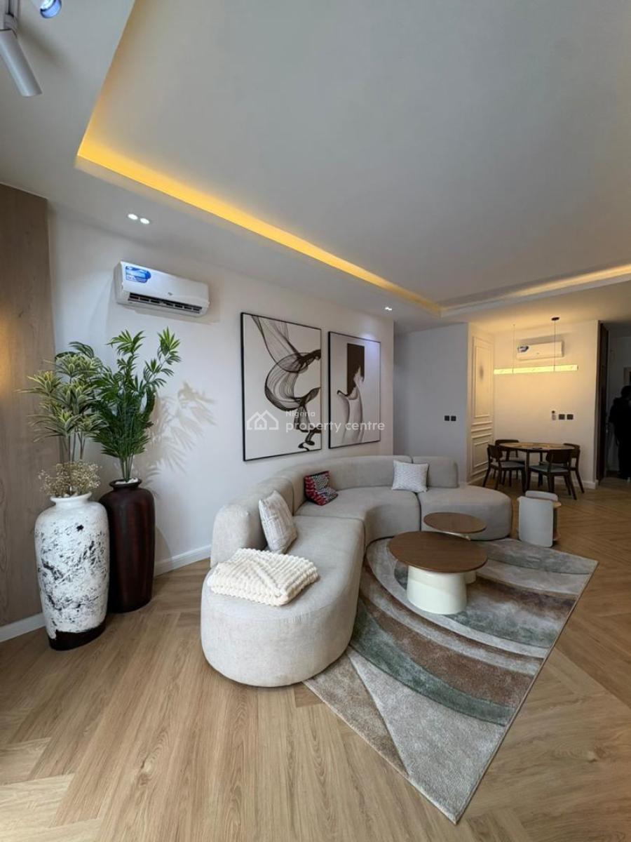 2 Bedroom Fully Furnished Apartment, Victoria Island (vi), Lagos, Flat / Apartment for Sale