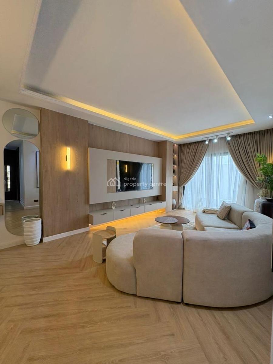 2 Bedroom Fully Furnished Apartment, Victoria Island (vi), Lagos, Flat / Apartment for Sale