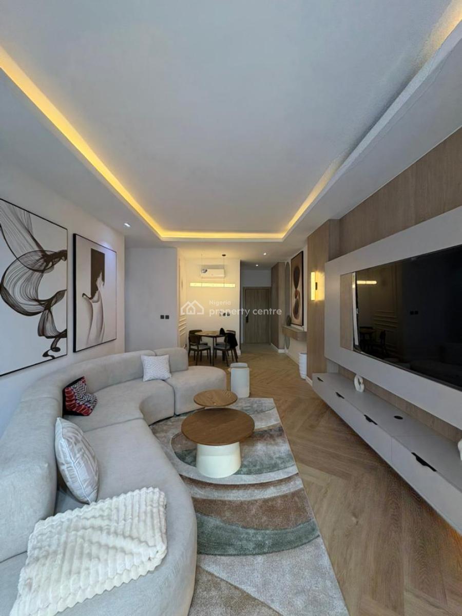 2 Bedroom Fully Furnished Apartment, Victoria Island (vi), Lagos, Flat / Apartment for Sale