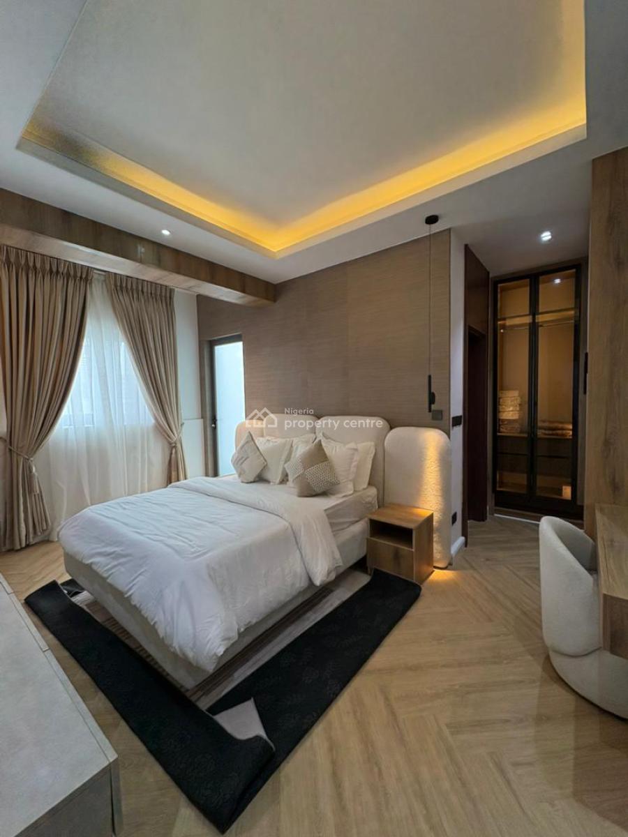 2 Bedroom Fully Furnished Apartment, Victoria Island (vi), Lagos, Flat / Apartment for Sale