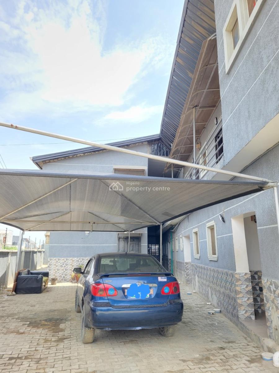 2 Bedroom Flat, Harmony Estate Addo Langbasa, Ajah, Lagos, Flat / Apartment for Rent