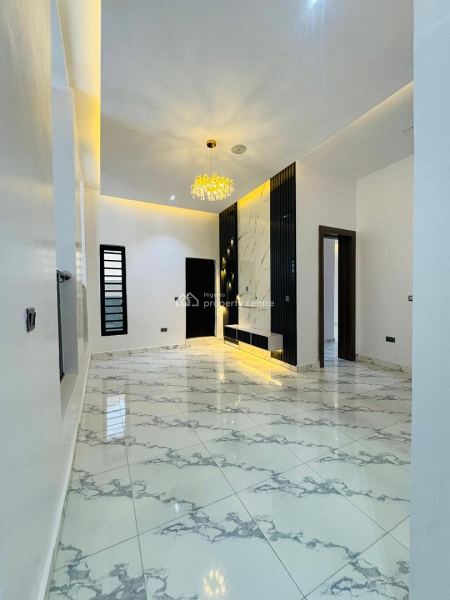 Gorgeously Built 4 Bedroom Fully Detached Duplex with a Room Bq, Adeniyi Jones, Ikeja, Lagos, Detached Duplex for Sale