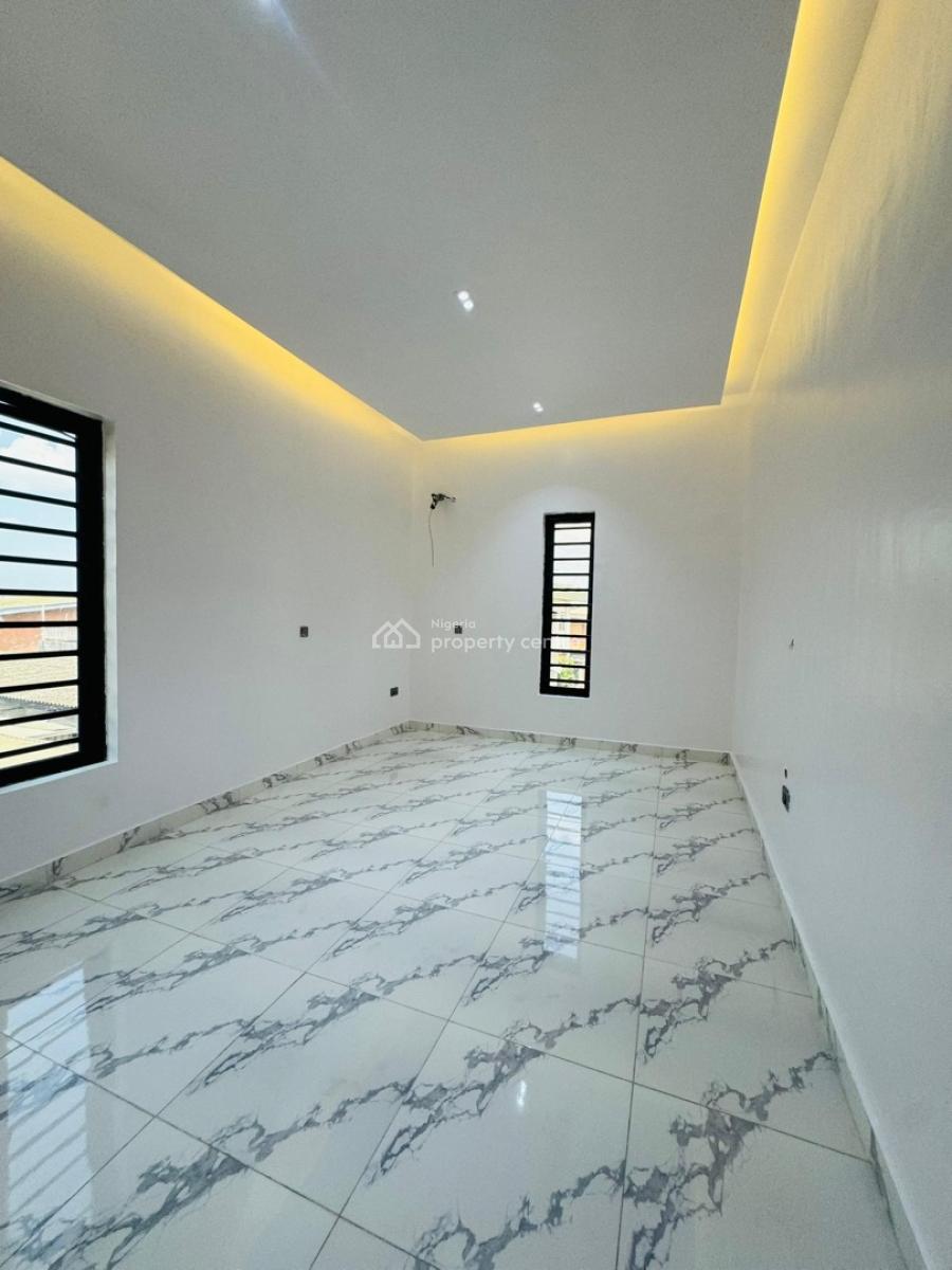 Gorgeously Built 4 Bedroom Fully Detached Duplex with a Room Bq, Adeniyi Jones, Ikeja, Lagos, Detached Duplex for Sale